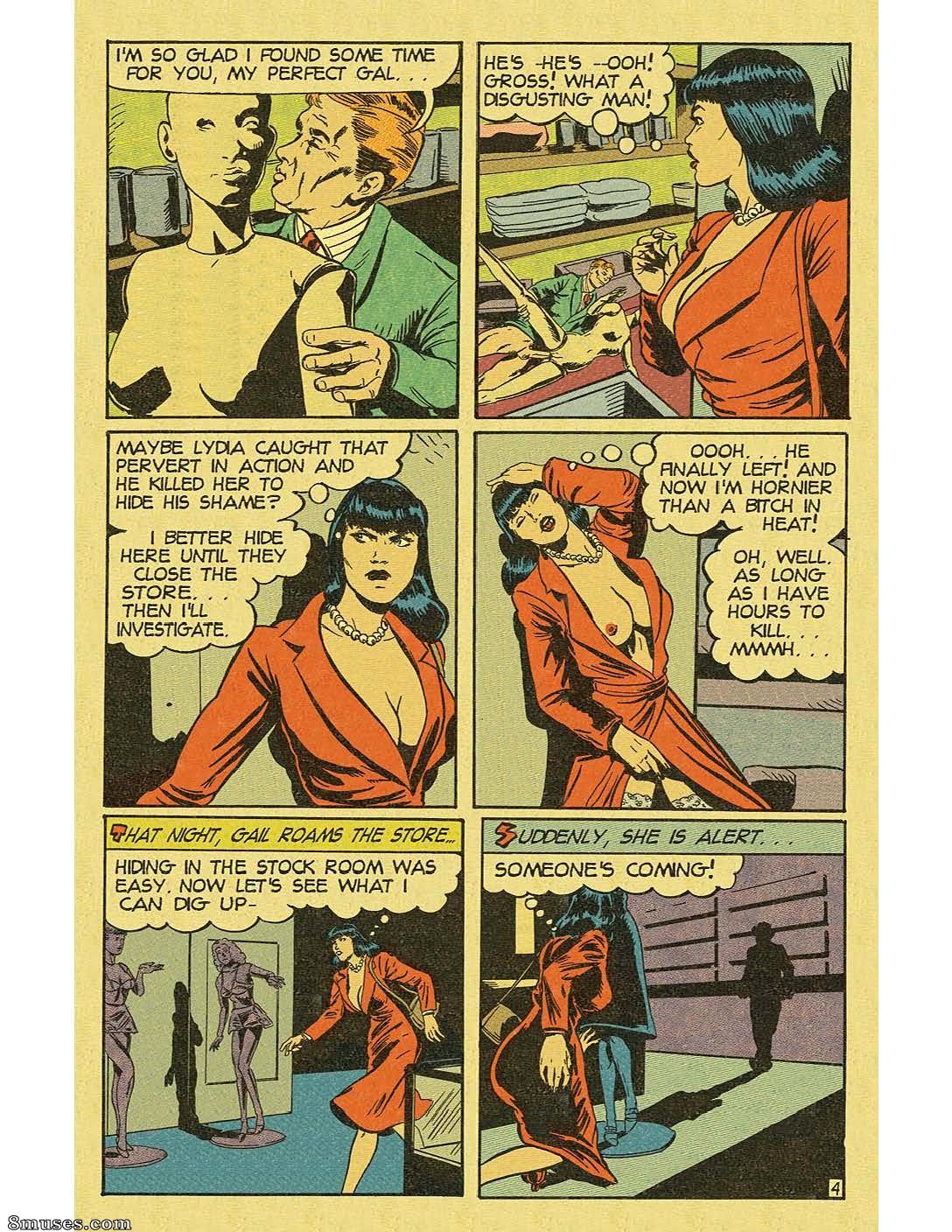 Crime Smashers - No. 1 - Page 38