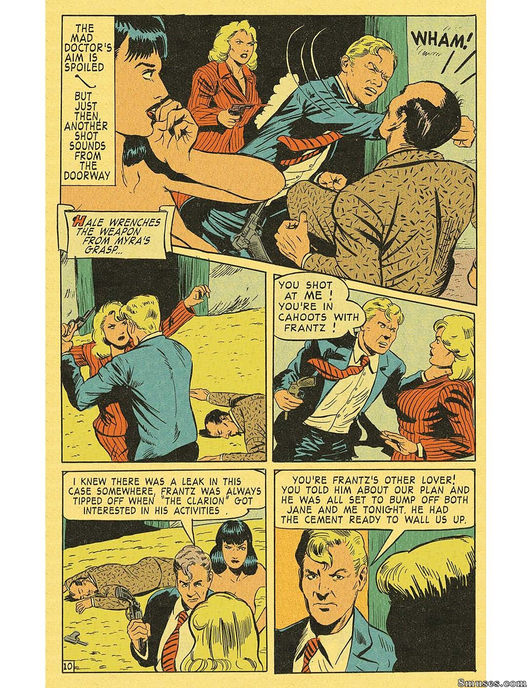 Crime Smashers - No. 1 - Page 21