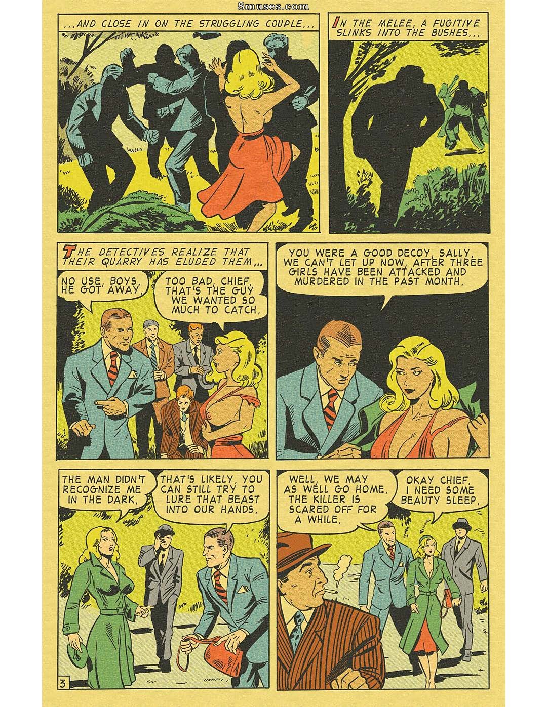 Crime Smashers - No. 1 - Page 4