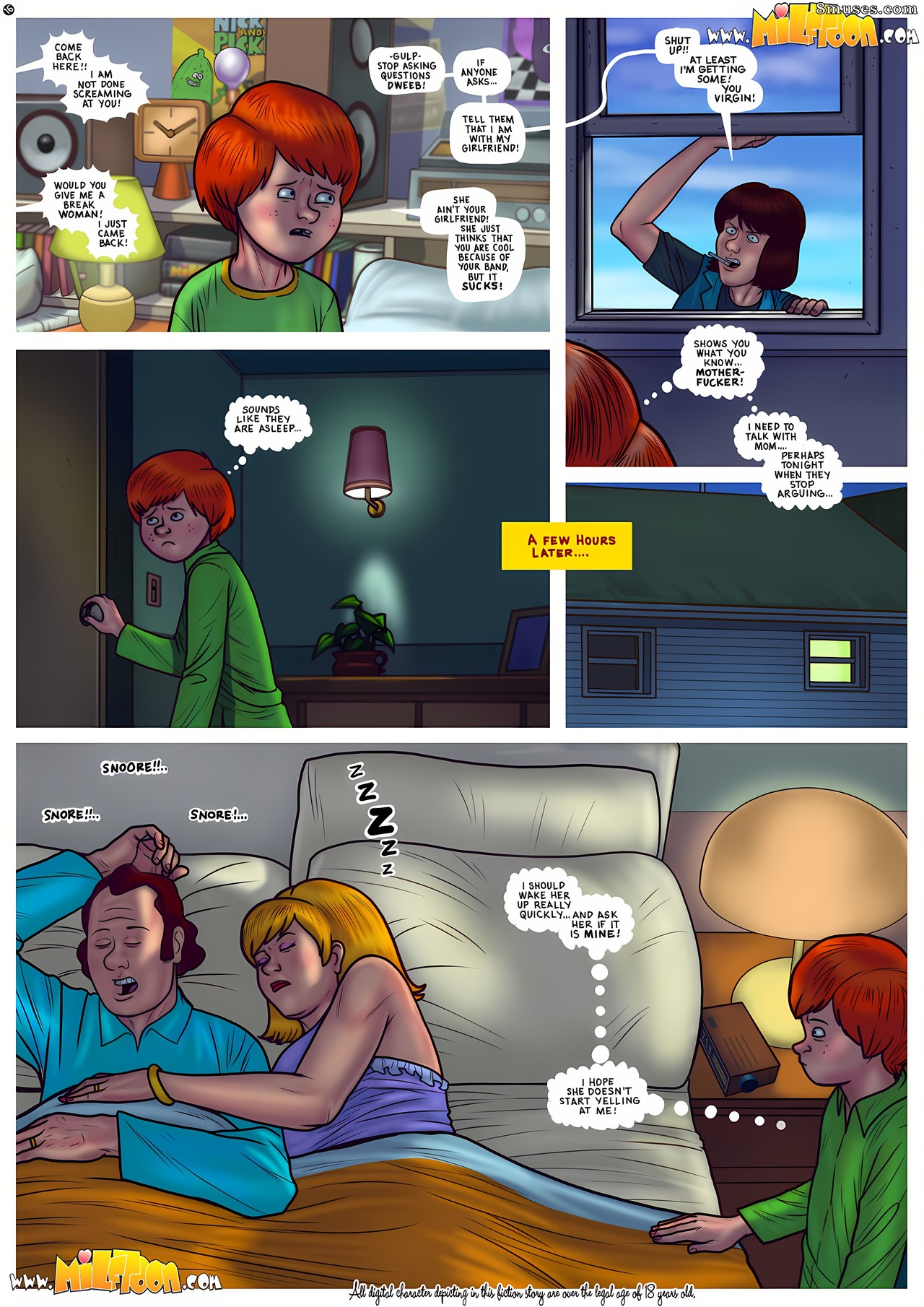 F pour faire l'amour - Numéro 5 - Page 16