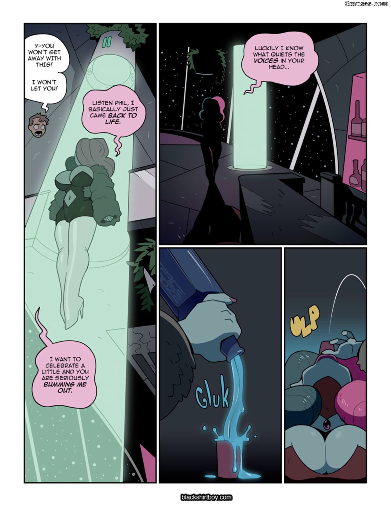 Hijacked - Issue 1 - Page 17