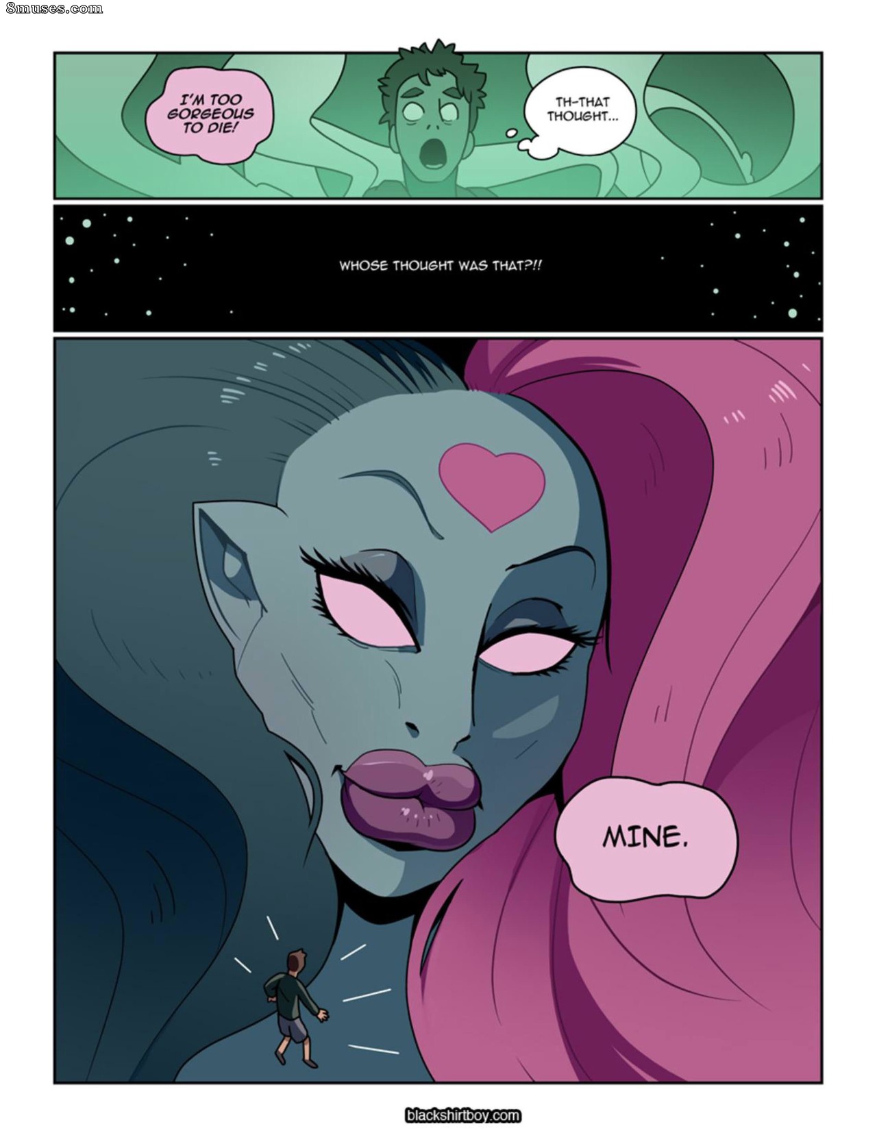 Hijacked - Issue 1 - Page 5
