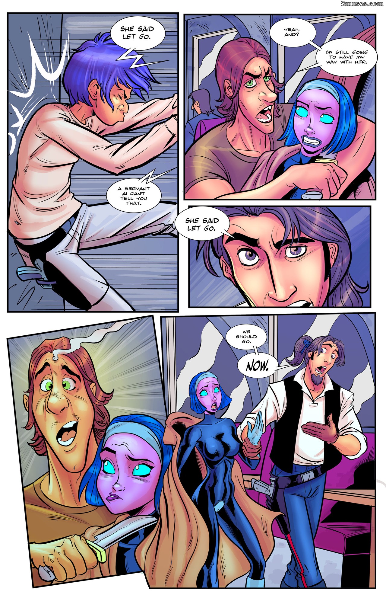 Bimbo Story Club Comics - B.I.M.B.O - Page 4