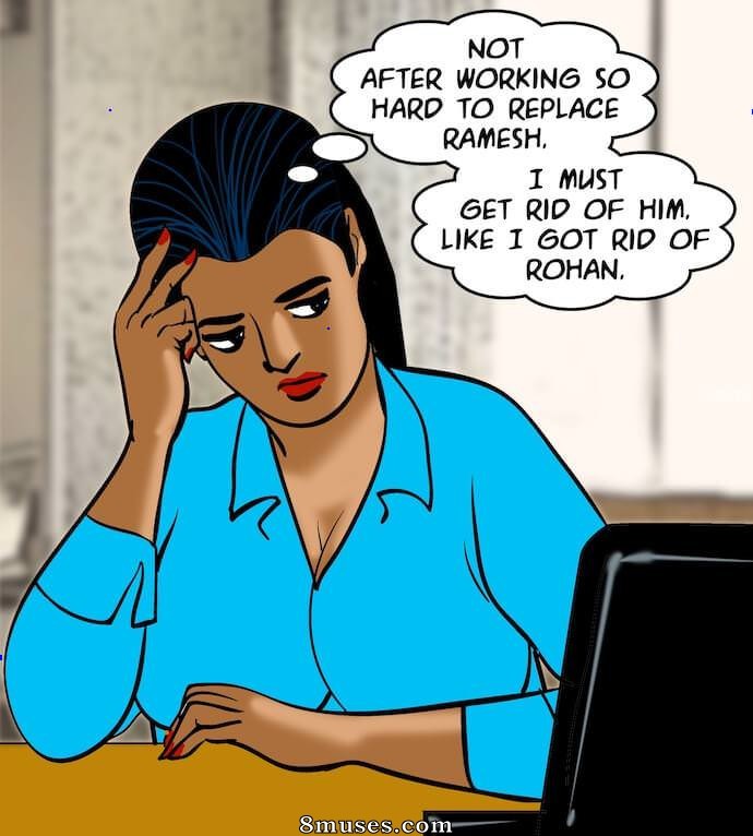 Velamma - Issue 78 - Page 86