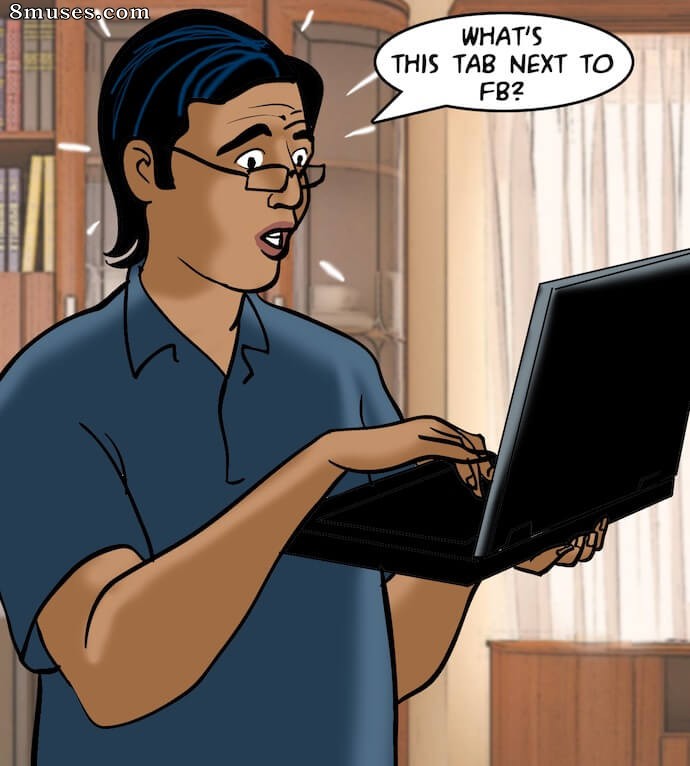 Velamma - Issue 78 - Page 37