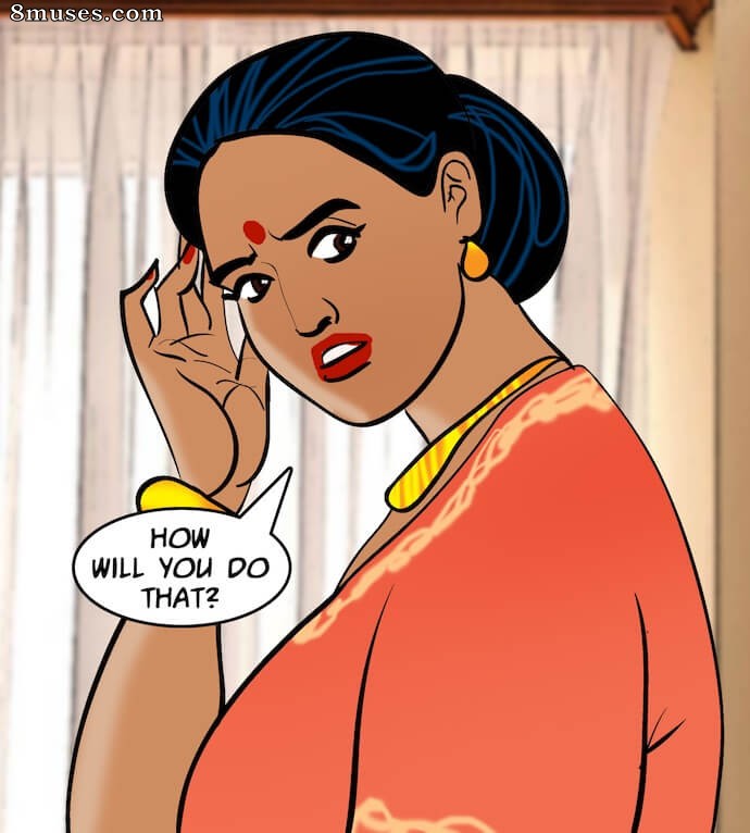 Velamma - Issue 78 - Page 53