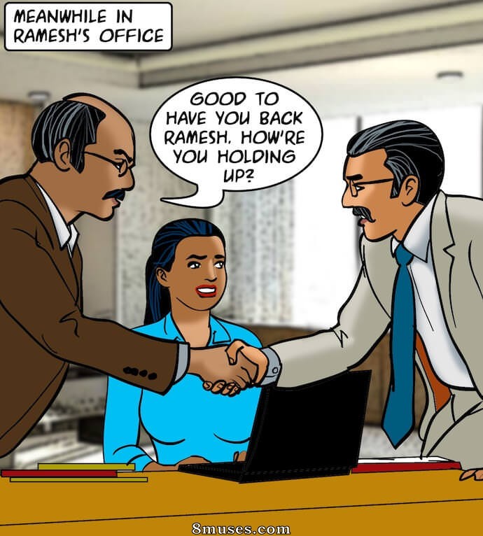 Velamma - Issue 78 - Page 70