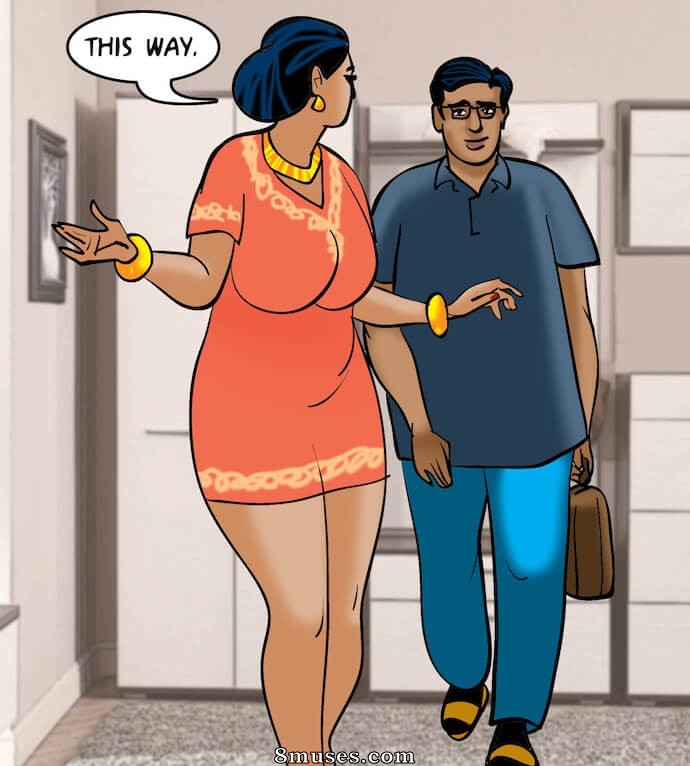 Velamma - Issue 78 - Page 33