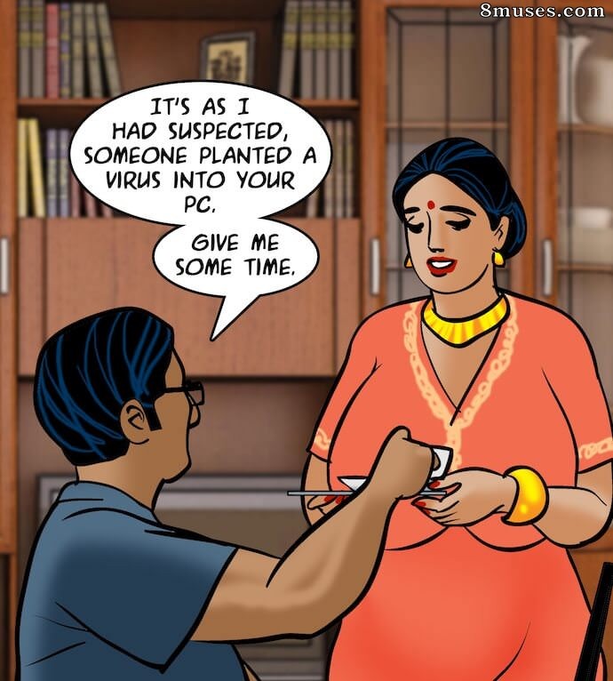 Velamma - Issue 78 - Page 45