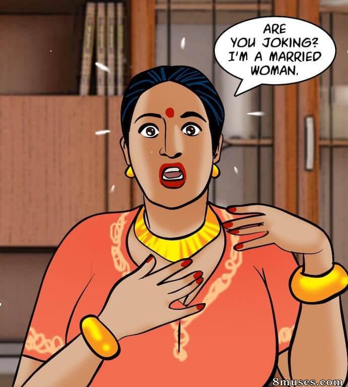 Velamma - Issue 78 - Page 60