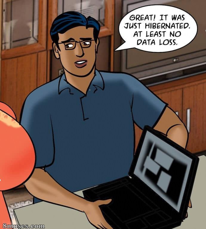 Velamma - Issue 78 - Page 36