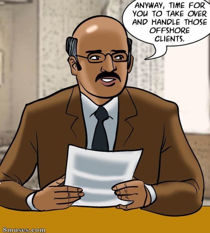 Velamma - Issue 78 - Page 75
