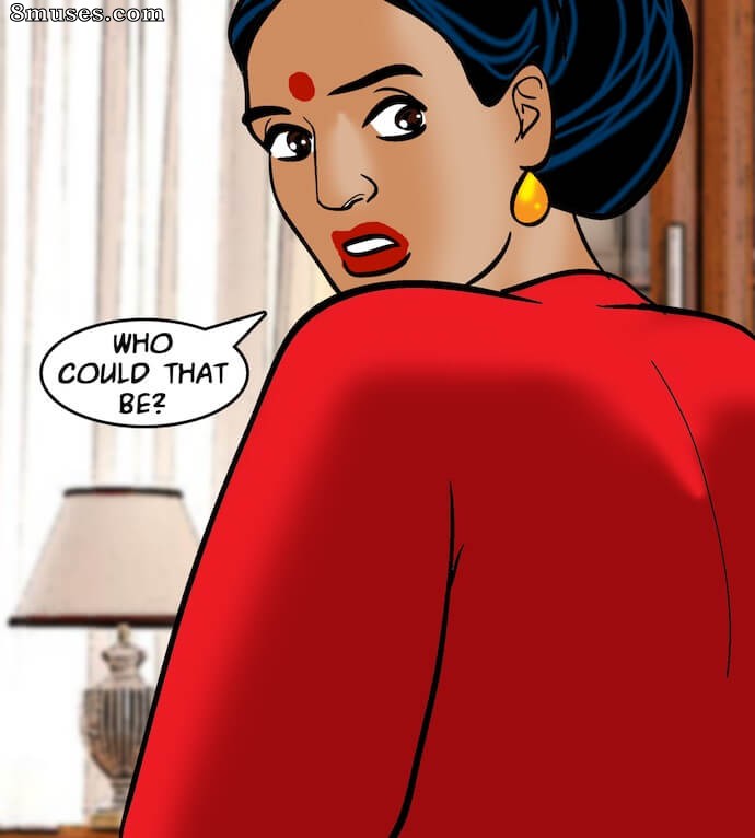 Velamma - Issue 78 - Page 156