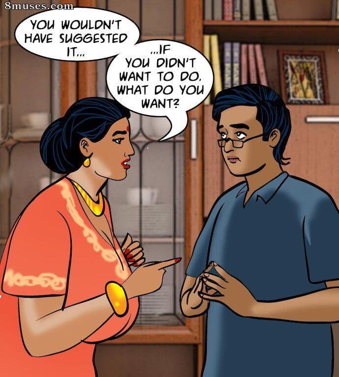 Velamma - Issue 78 - Page 58