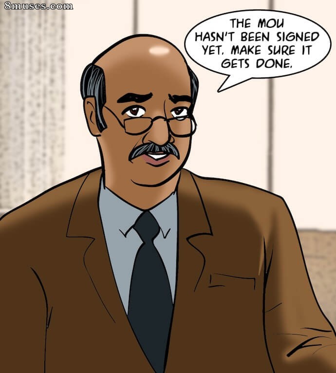 Velamma - Issue 78 - Page 76