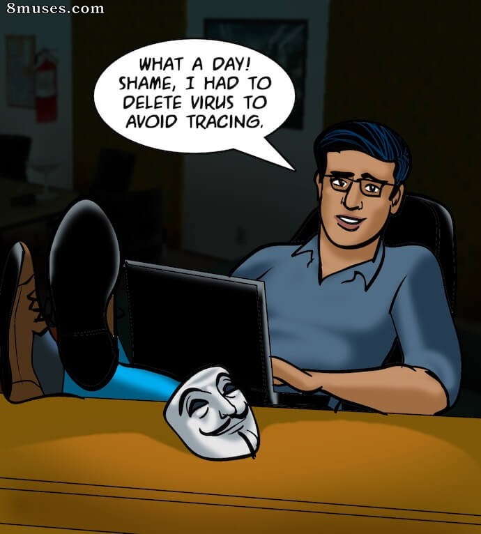 Velamma - Issue 78 - Page 164