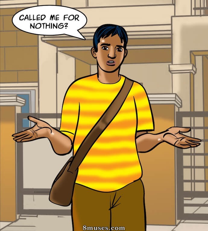 Velamma - Issue 78 - Page 160