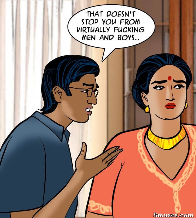 Velamma - Issue 78 - Page 61