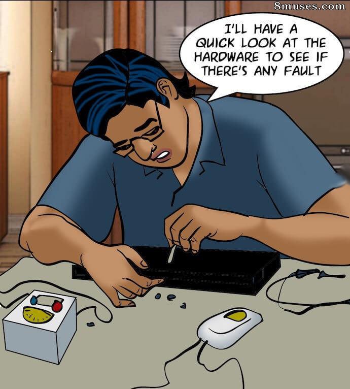 Velamma - Issue 78 - Page 34