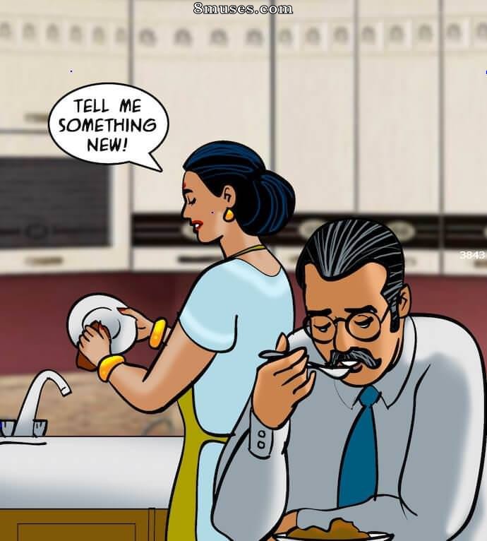 Velamma - Issue 78 - Page 4