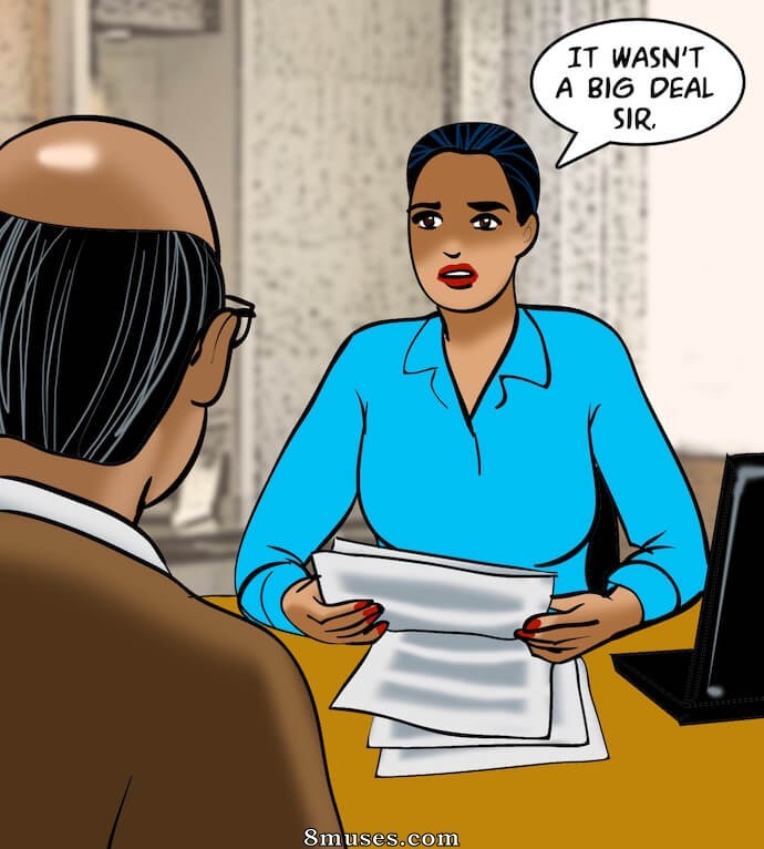 Velamma - Issue 78 - Page 74