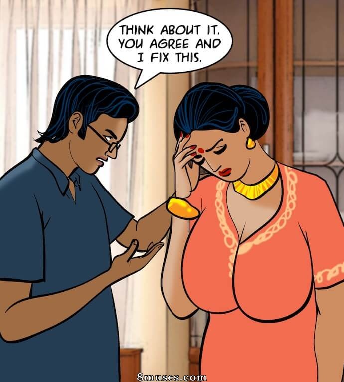 Velamma - Issue 78 - Page 63