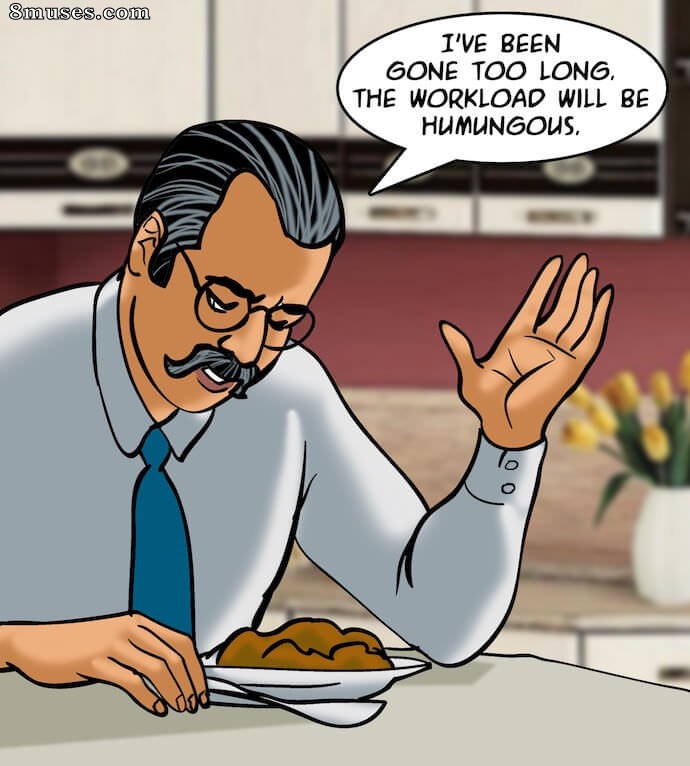 Velamma - Issue 78 - Page 3