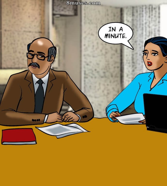Velamma - Issue 78 - Page 80