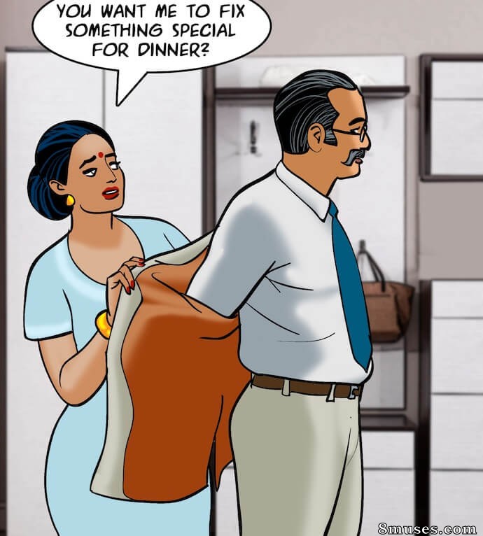 Velamma - Issue 78 - Page 5
