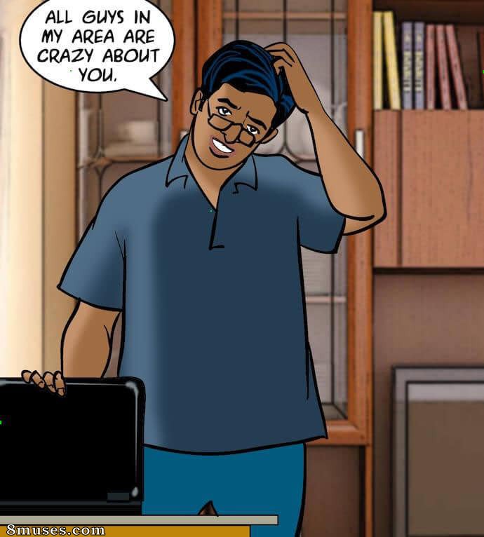 Velamma - Issue 78 - Page 42