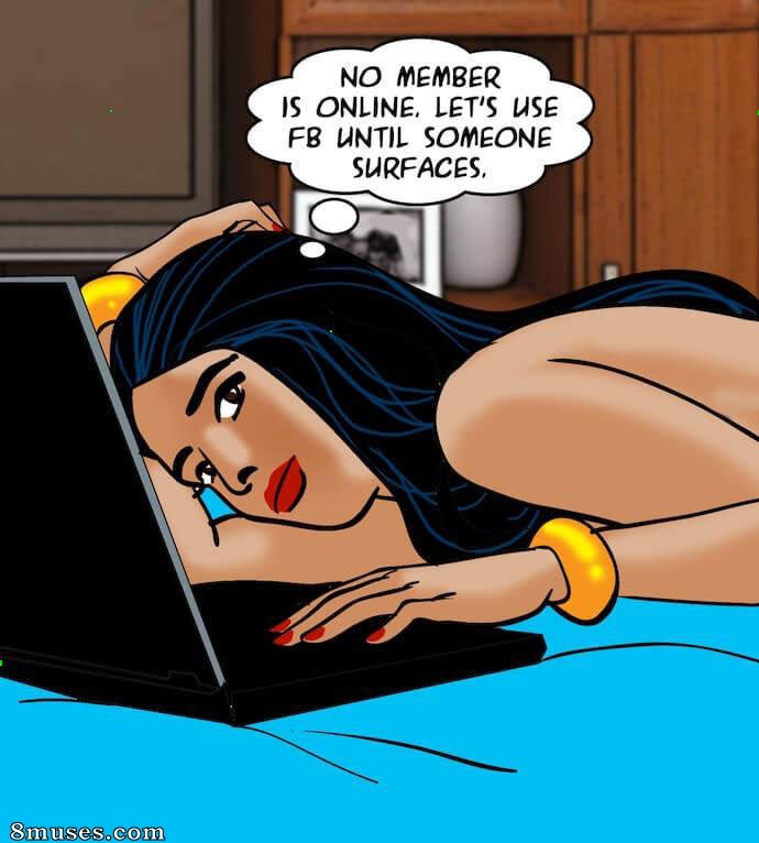 Velamma - Issue 78 - Page 8
