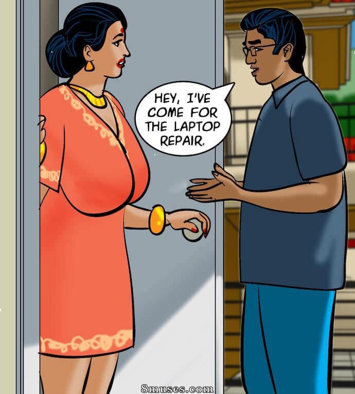 Velamma - Issue 78 - Page 28