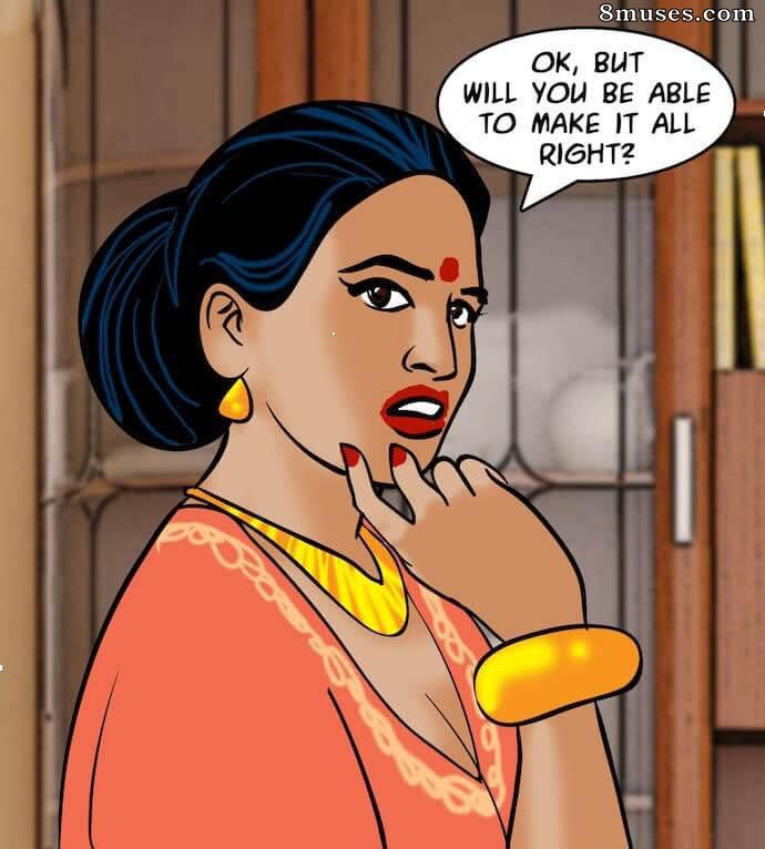 Velamma - Issue 78 - Page 68