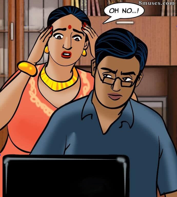 Velamma - Issue 78 - Page 50