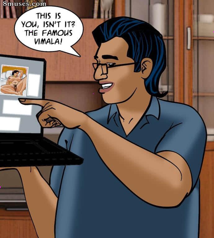 Velamma - Issue 78 - Page 40