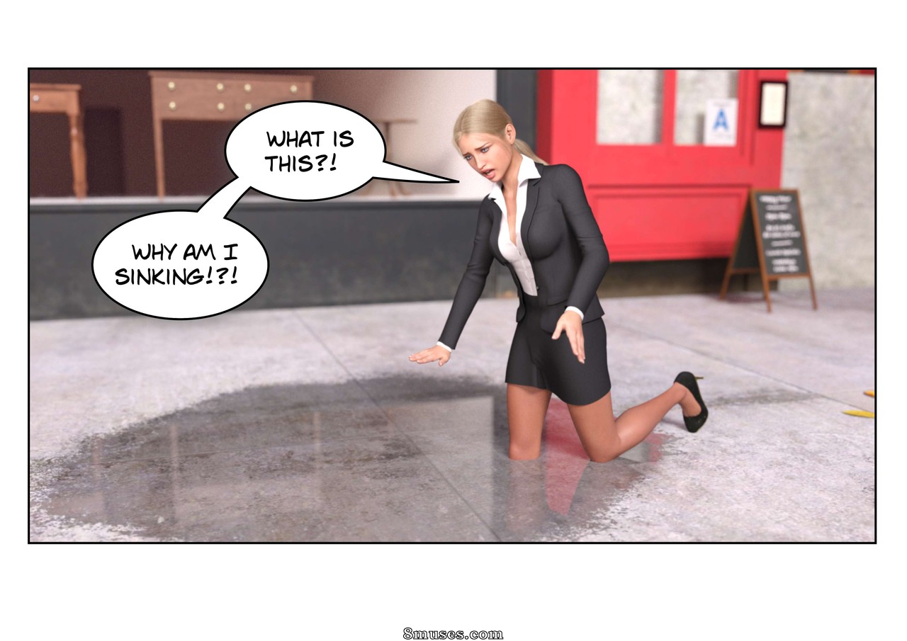 Abimboleb Comics - La flaque - Page 6