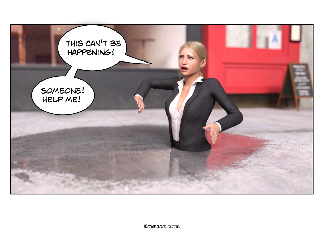 Abimboleb Comics - A poça d'água - Página 7