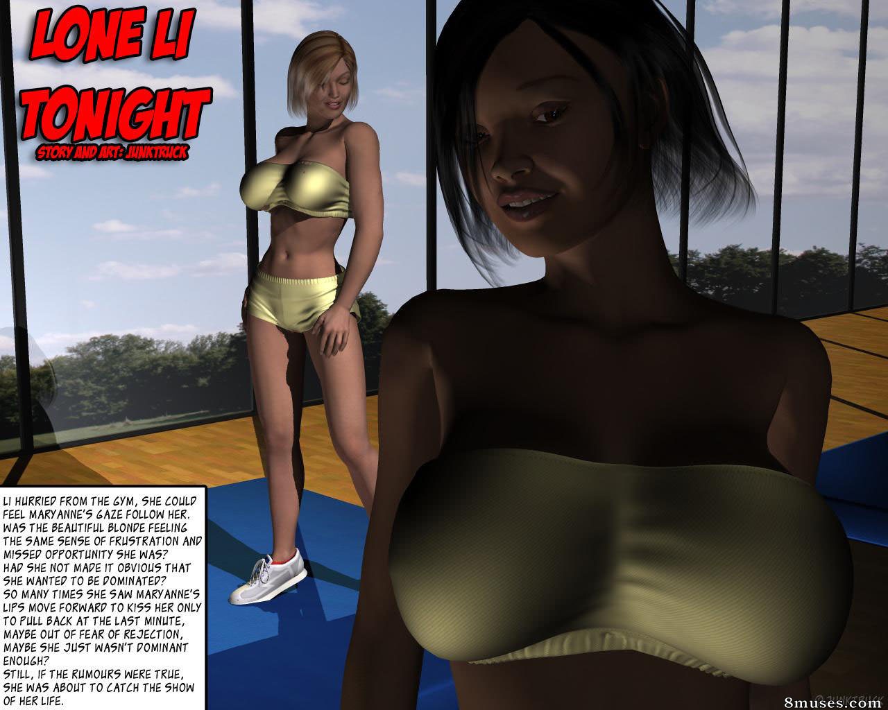 Junktruck - Lone Li Tonight - Page 2