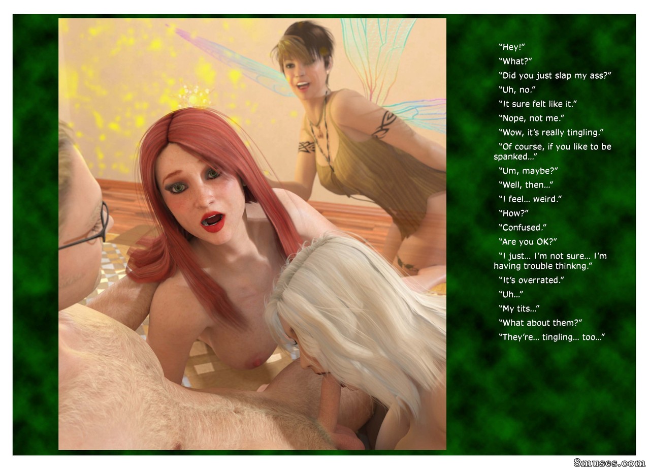 Faerie Tail - Faerie Tail Issue 9 - Page 3
