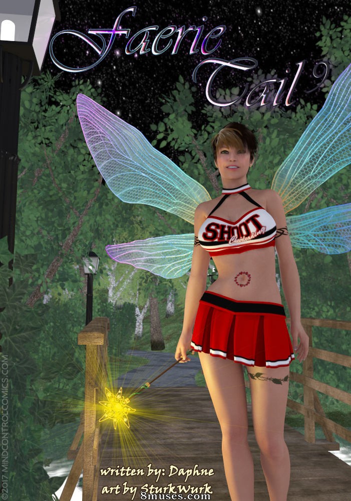 Faerie Tail - Faerie Tail Issue 9 - Page 1