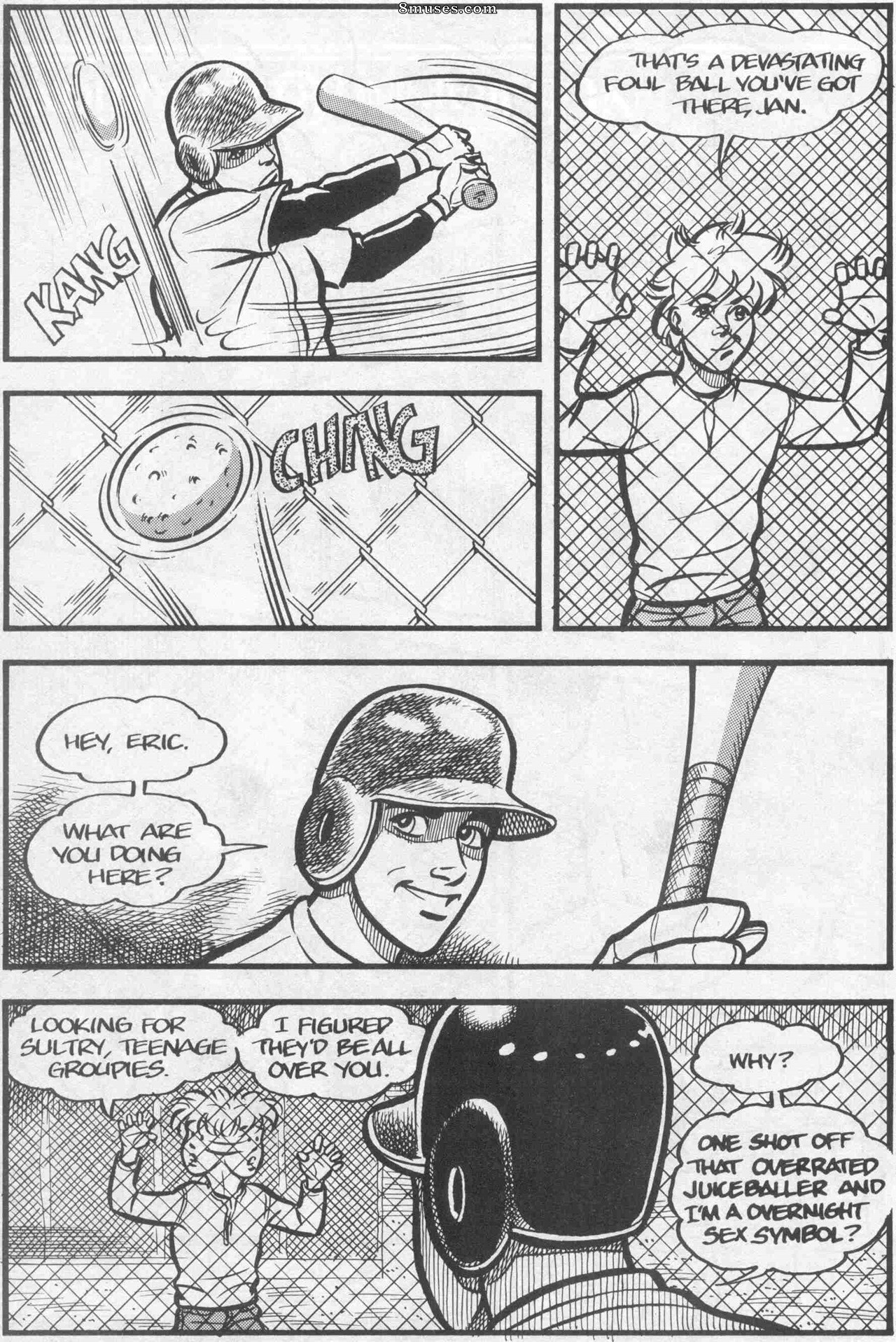 Hardball - Issue 4 - Page 17