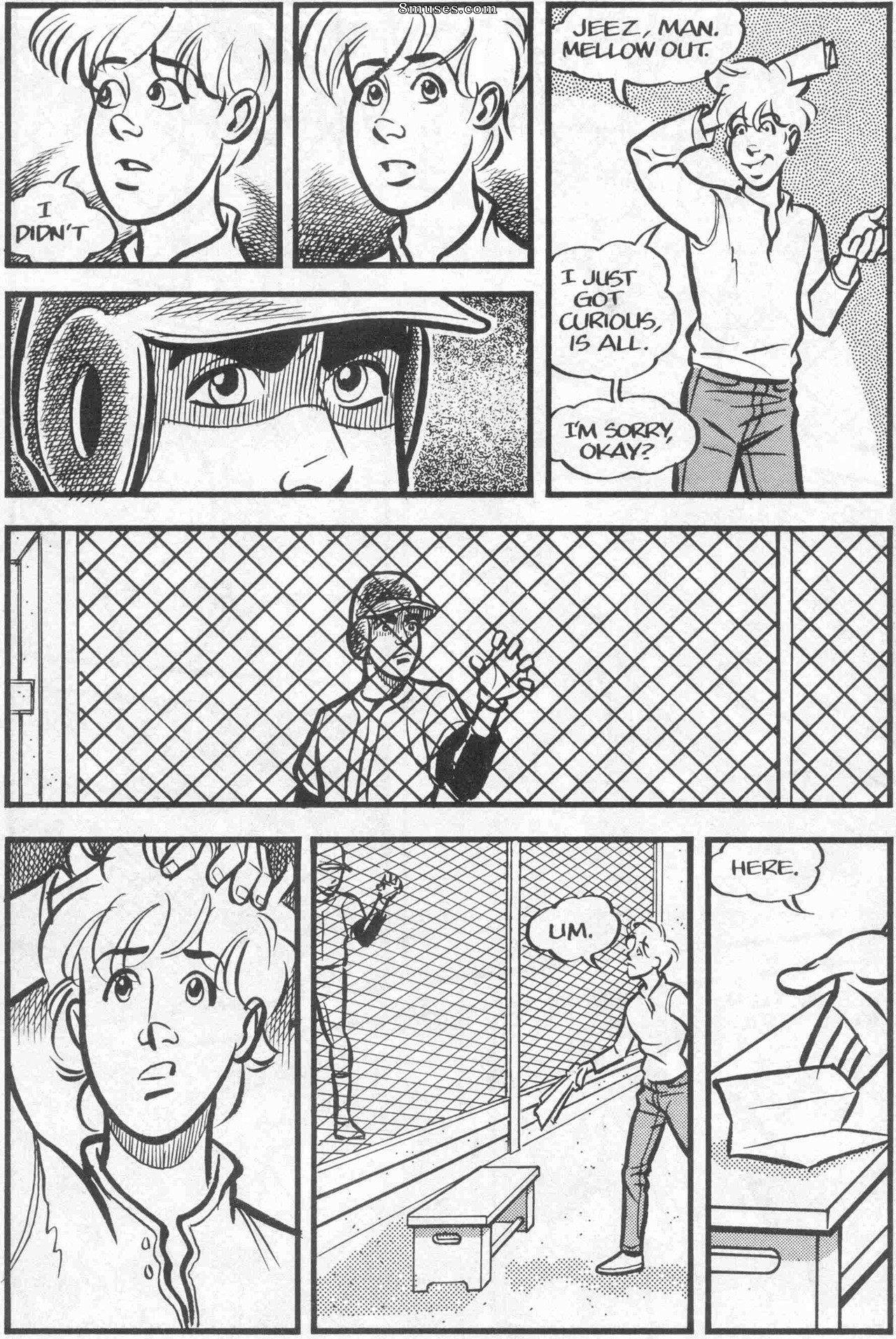 Hardball - Issue 4 - Page 23