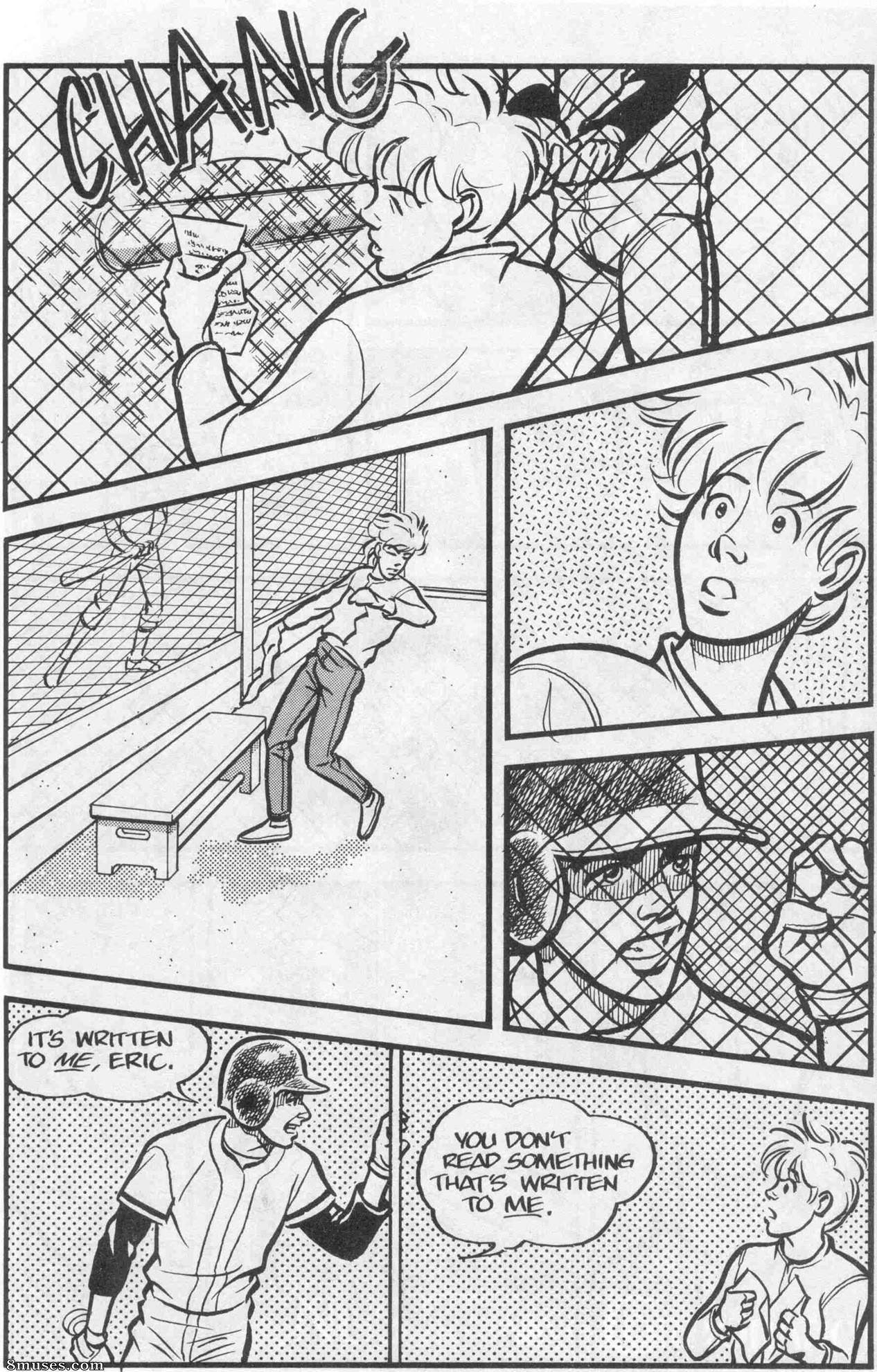 Hardball - Issue 4 - Page 22