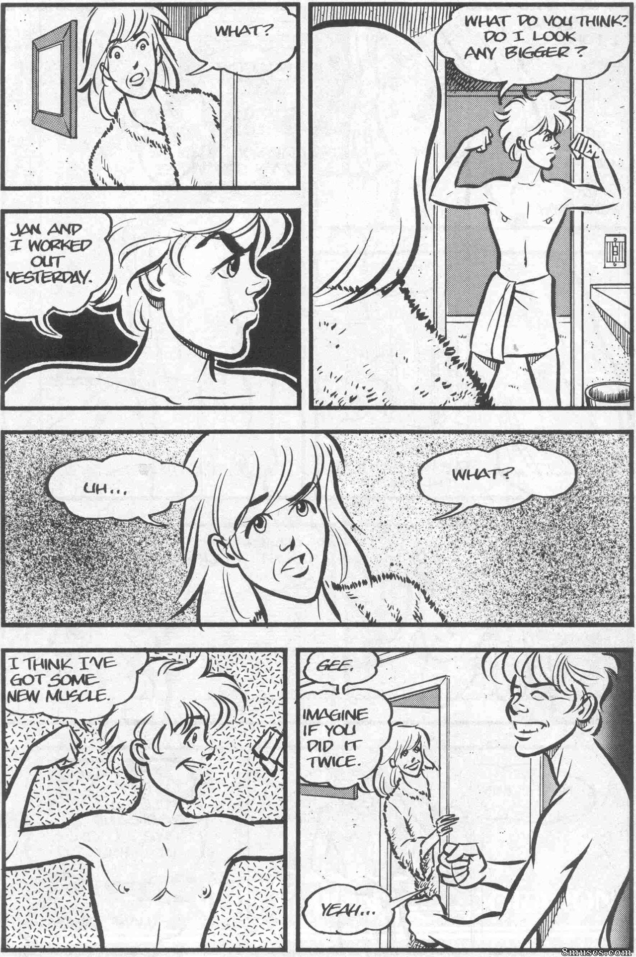 Hardball - Issue 4 - Page 14
