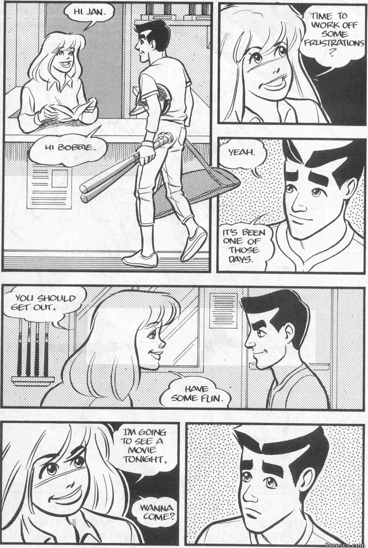 Hardball - Issue 4 - Page 11