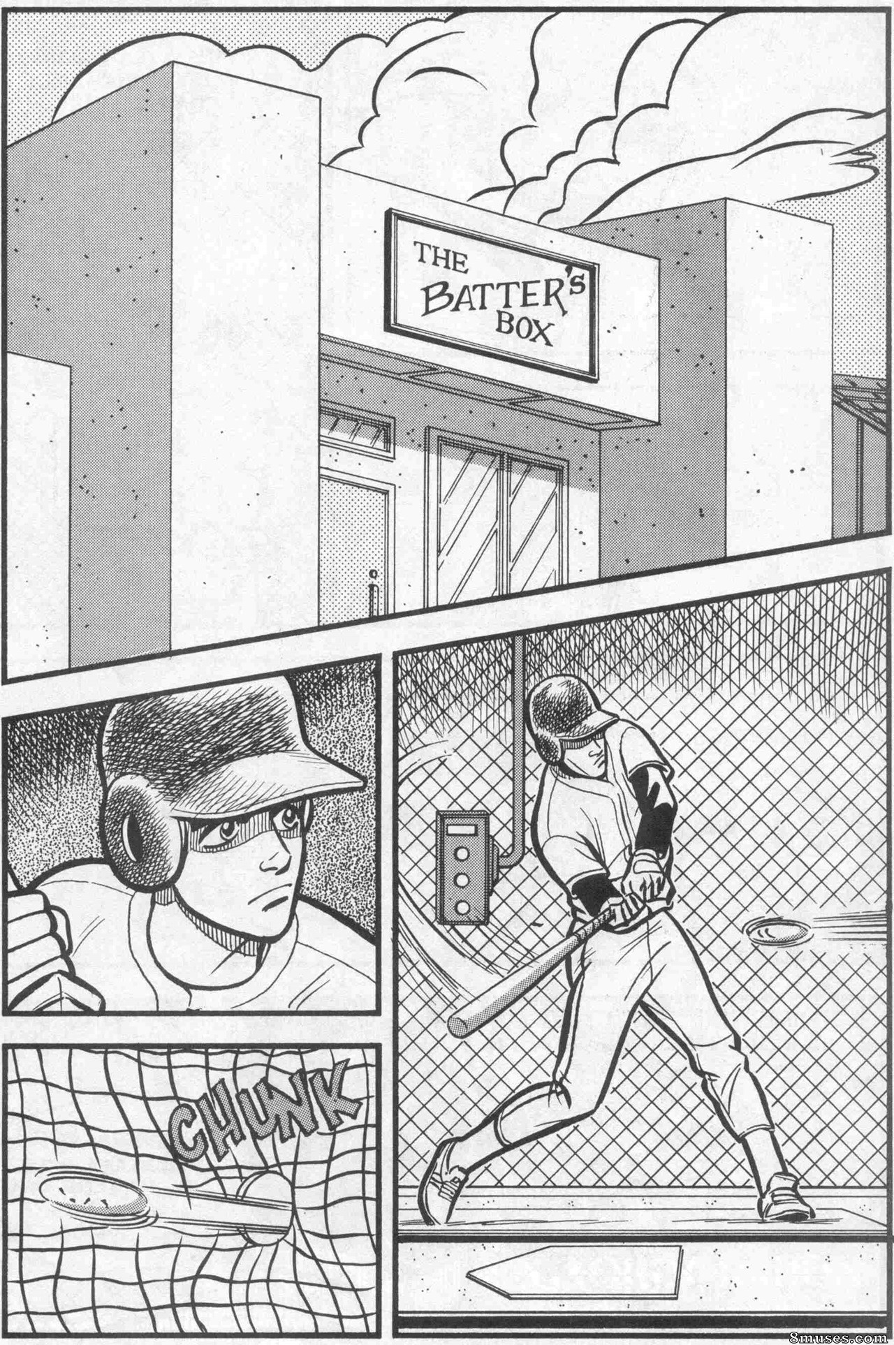 Hardball - Issue 4 - Page 16
