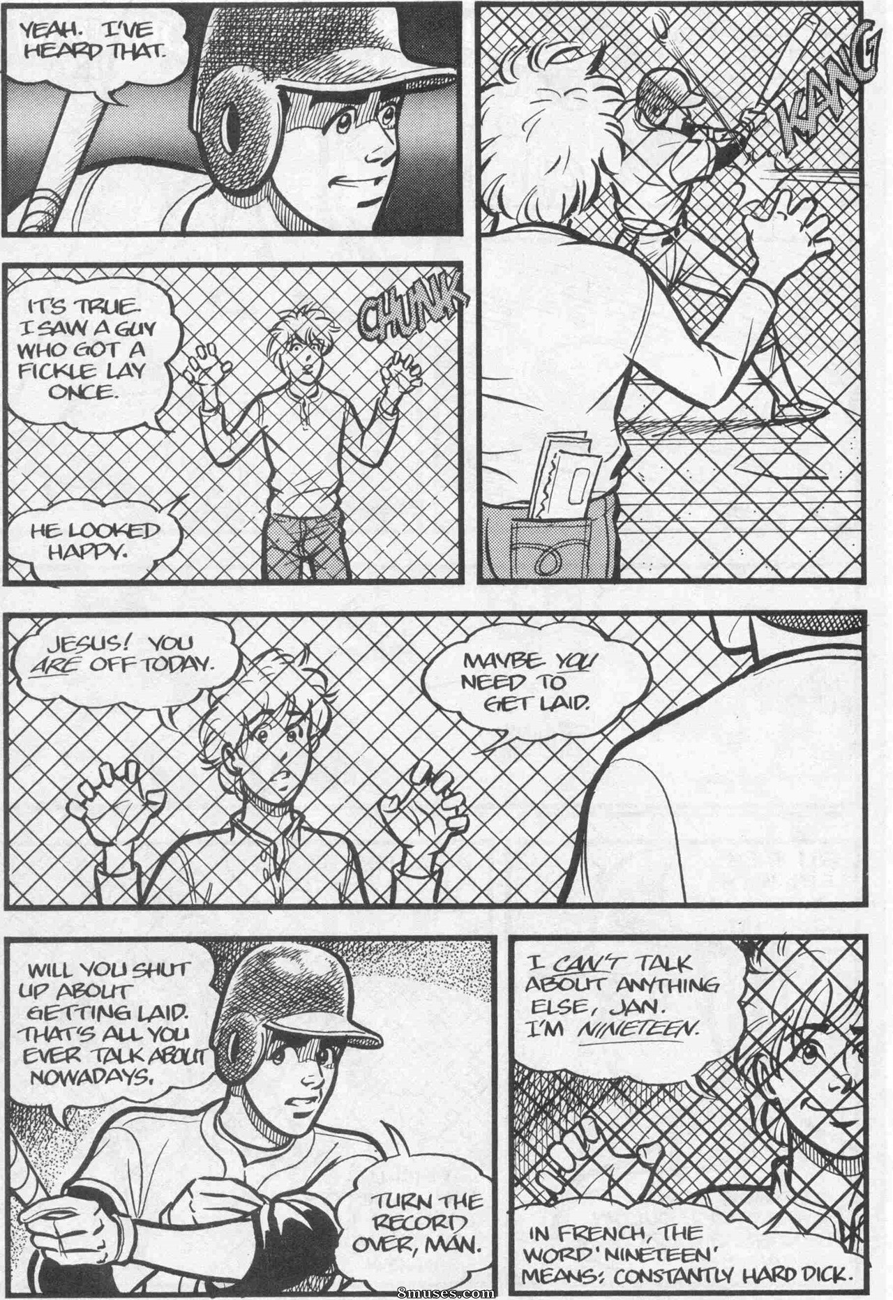 Hardball - Issue 4 - Page 19