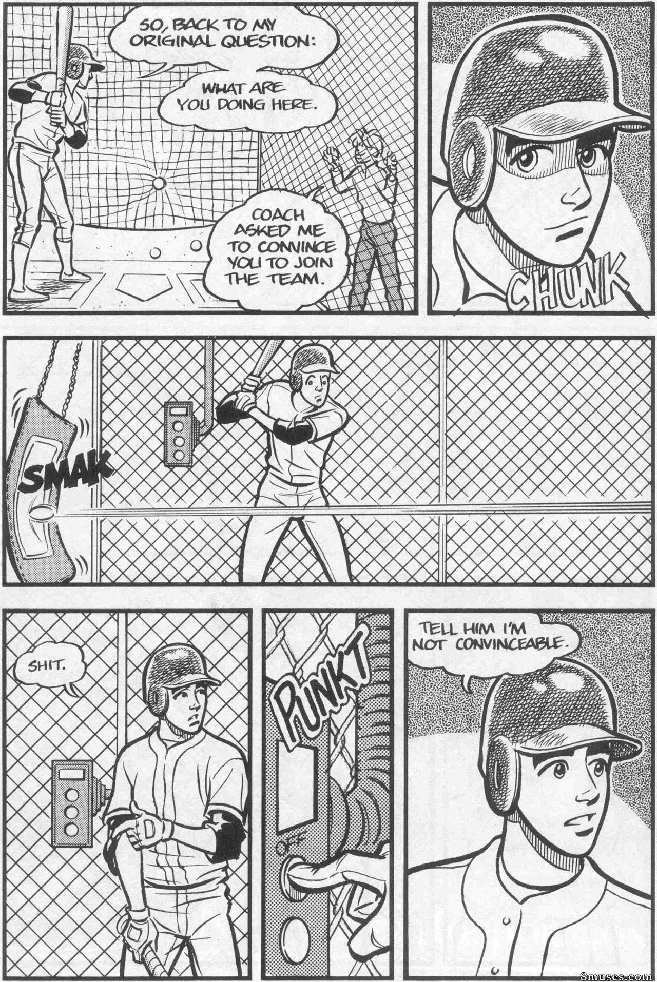 Hardball - Issue 4 - Page 20