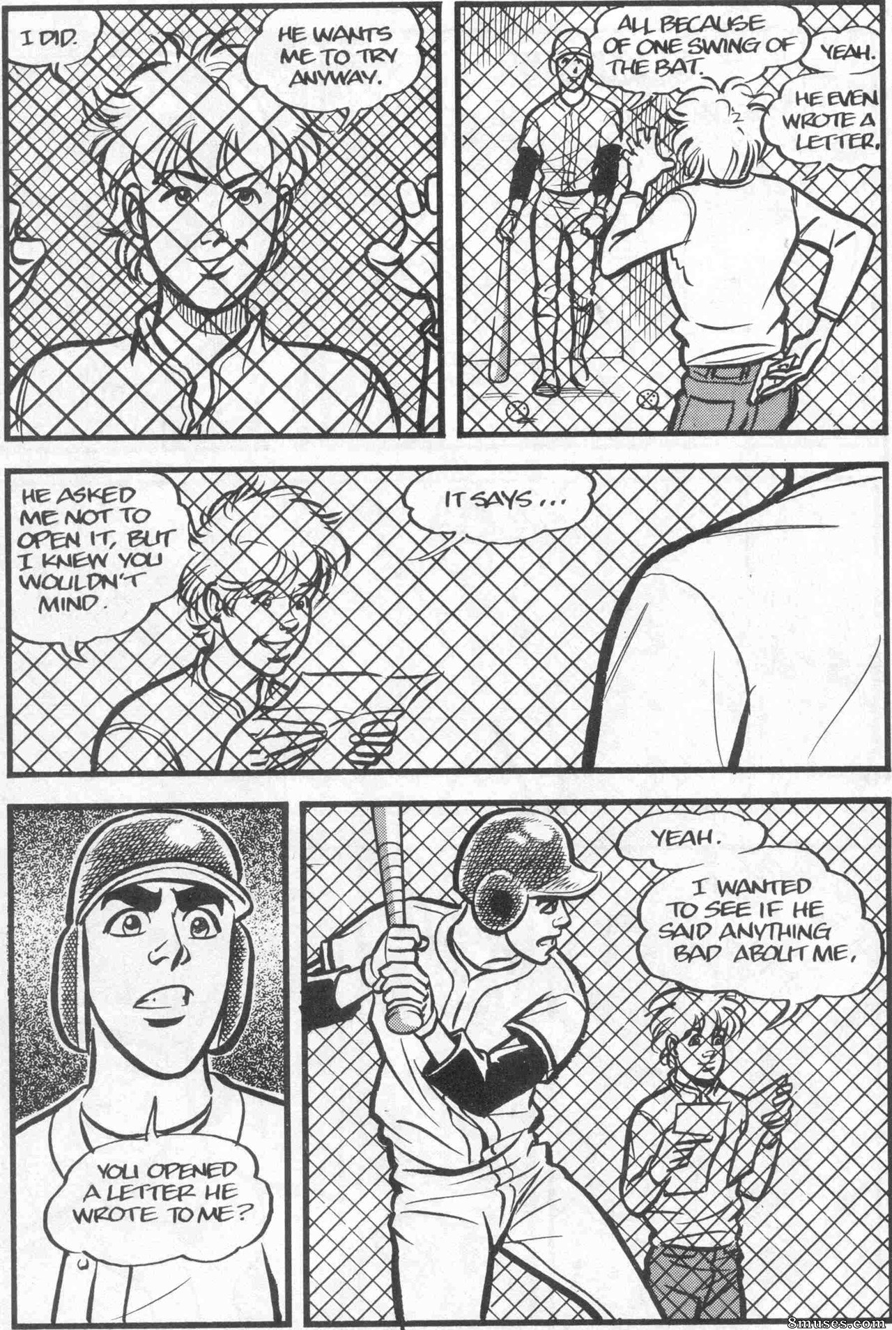 Hardball - Issue 4 - Page 21