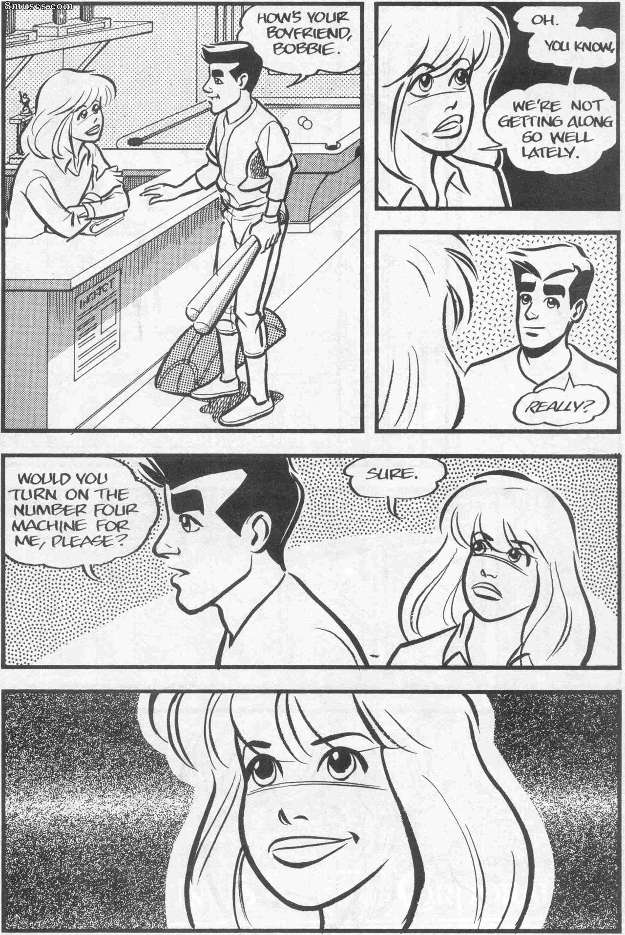 Hardball - Issue 4 - Page 12